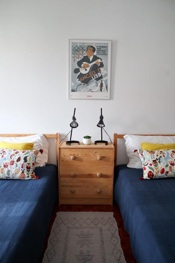 Ana'S Guesthouse Sintra Bagian luar foto